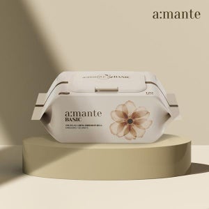 [동원몰 단독특가/쿠팡 리뷰 5만개] 가성비 대용량 캡형 엠보싱 물티슈 120매 10팩 BA