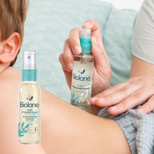 비올란 스위트 아몬드 오일 스프레이 75ml, 1개입