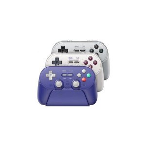 팔비토 8BitDo Pro 3 무선 게임패드 컨트롤러 조이스틱 PC 충전도포함