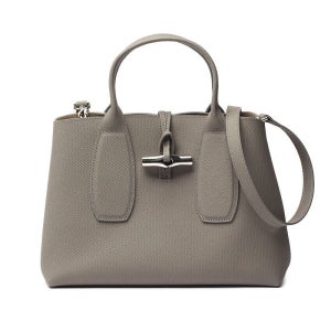 롱샴 로조 M 탑 핸들 크로스백 10058HPNP55 10058 HPN P55