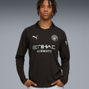 [푸마] 맨체스터 시티 25/26 어웨이 저지 레플리카 롱슬리브 780351-02