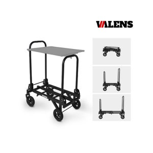 발렌스 VALENS VL-C60-스탠다드 접이식 폴딩 촬영 카트