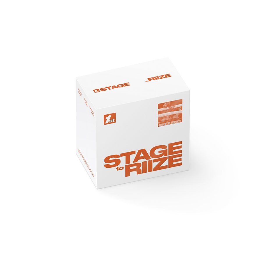 SMエンターテイメント RIIZE 1ST STAGE TO RIIZE DIGITAL CODE