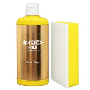 PROSTAFF 프로스태프 키이로빈 골드 유막제거제 200g /산화세륨 (A-11)