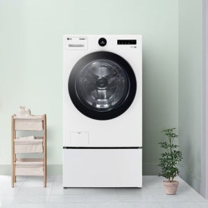 LG 트롬 오브제컬렉션 세탁기 트윈워시 FX23WNAX