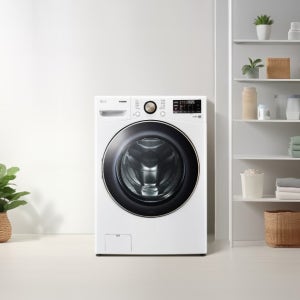 LG 트롬 세탁기 F19WDLP