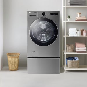 LG 트롬 트윈워시 FX24VSB