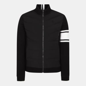 레노마 골프 남성 방풍 구스 다운 하이브리드 니트 가디건 RMSCM4206-199