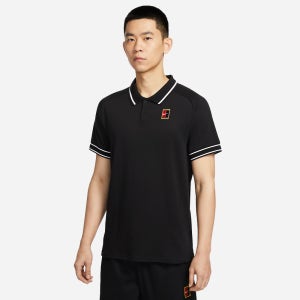 나이키 FQ2102-010 나이키코트 헤리티지 폴로