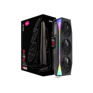 XFX 라데온 RX 9070 XT MERCURY RGB OC D6 16GB