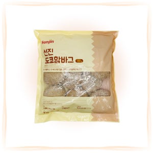 선진 도쿄 함바그 1kg (100gx10개입) 함박 스테이크 햄버거 패티 냉동 떡갈비