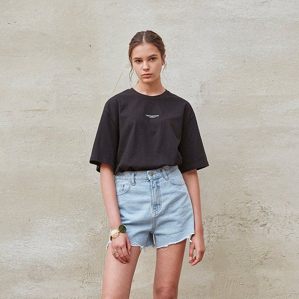 얀13 <b>THIRTEEN</b> HALF T-SHIRTS