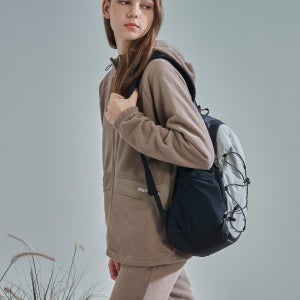 네파 이젠벅 네파 이젠벅 여성 플리스 셋업 집업(모카베이지)