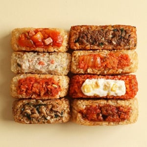 오늘은 현미 주먹밥 15종 세트 점보 현미 곤약 주먹밥