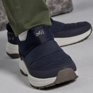 밀레 밀레 남성 알파카블렌디드패딩 방한화(네이비)