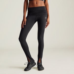 아디다스 by 스텔라 맥카트니 트루스트렝스 스플릿커프 레깅스