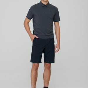 보스골프 원포켓 쇼츠 MAN DARK NAVY