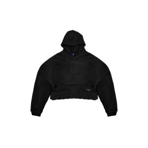 [PROTOTYPES : 프로토타입스] PADDED HOODIE BLACK - DEAD STOCK YEEZY X GAP