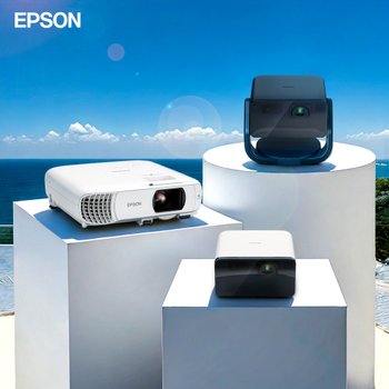 엡손 Epson 빔 프로젝터 (무더위 극복! 우리집 시원한 극장!)