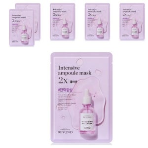 비욘드 앰플 가득한 마스크 2X 콜라겐 25ml 1개입 6개