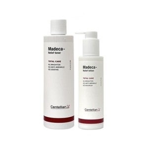 센텔리안24 동국제약 센텔리안24 마데카 기초 2 종 릴리프 토너 300ml+로션 150ml