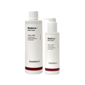 센텔리안24 동국제약 센텔리안24 마데카 기초 2 종 릴리프 토너 300ml+로션 150ml