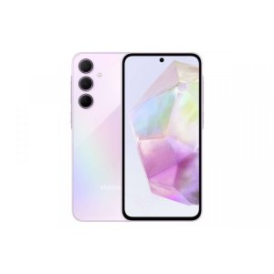 삼성전자 갤럭시 A35 미개통 미개봉 새상품  128GB  어썸 라일락(상세페이지확인)