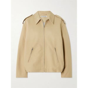 아크네 스튜디오 자켓 A90655 AEK BEIGE 여성 46376663162871120