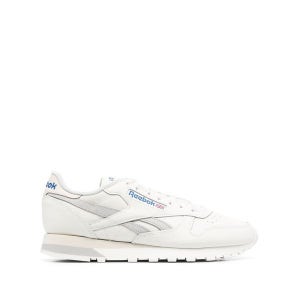 REEBOK 클래식 가죽 스니커즈 HQ2230 WHITE WHITE 남성