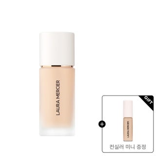[얇착핏커버] 로라메르시에 리얼 플로리스 웨이트리스 퍼펙팅 파운데이션 제품 썸네일