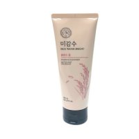 더페이스샵 미감수 브라이트 클렌징폼 150ml