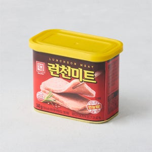 [한성기업] 런천미트 340g