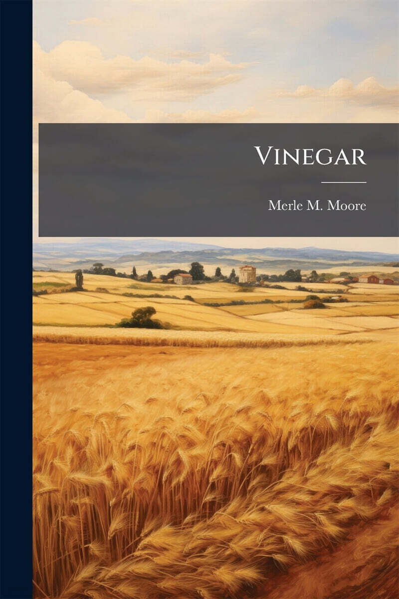 Vinegar