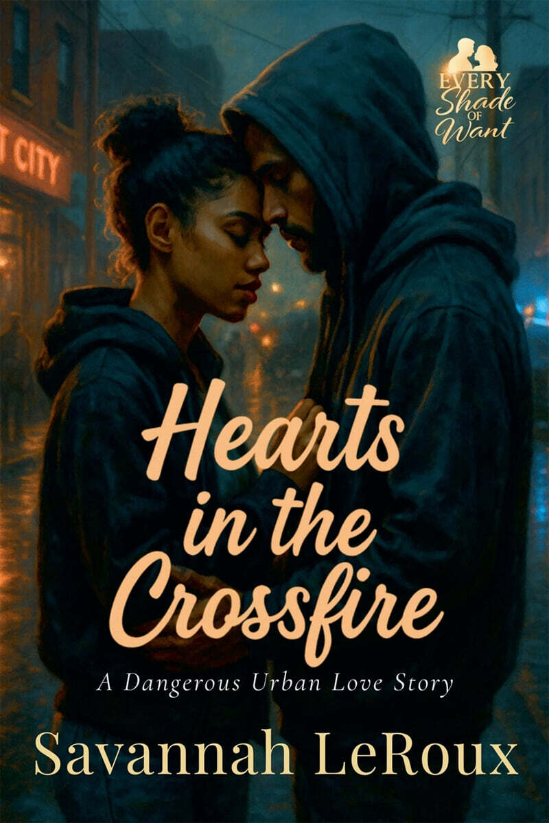Hearts in the Crossfire (A Dangerous Urban Love Story)
