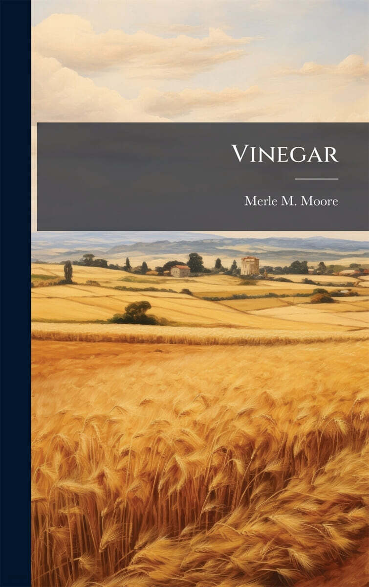 Vinegar