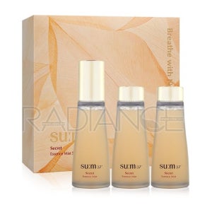 숨37 숨 시크릿 에센스 미스트 180ml 기획 세트