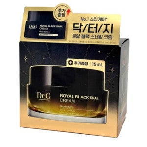 닥터지 닥터지 로얄 블랙 스네일 크림 50ml+15ml