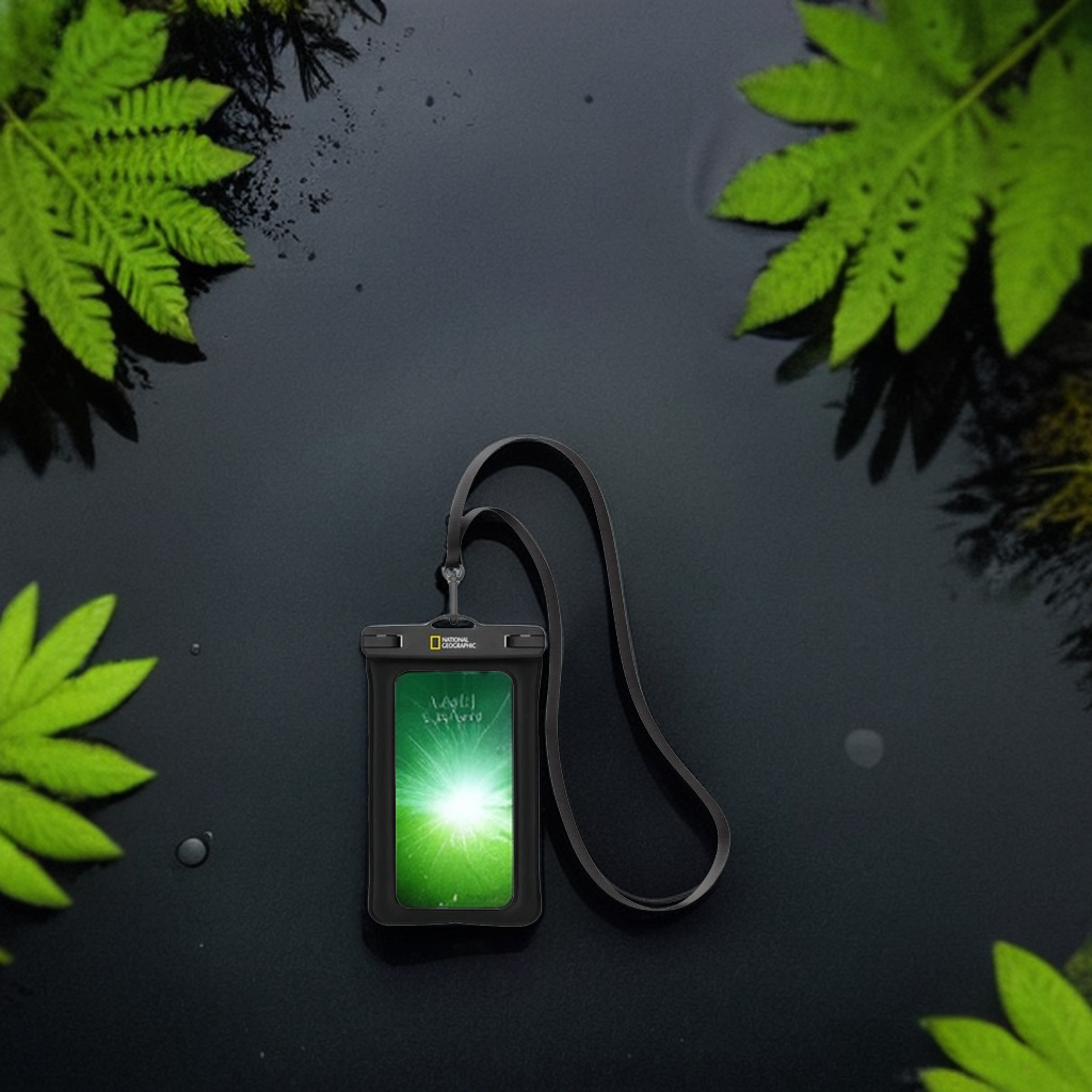 4중 잠금 방수팩 ipx8 물놀이 핸드폰 전자기기 스마트폰 폰 다용도 방수팩