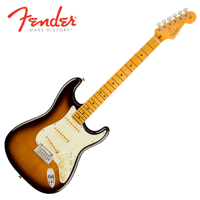Fender 펜더 아메리칸 일렉기타 빈티지 2 1973 스트라토캐스터 레이크 플라시드 011-0272-802