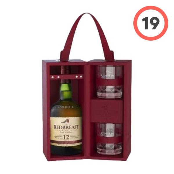 레드브레스트 12년