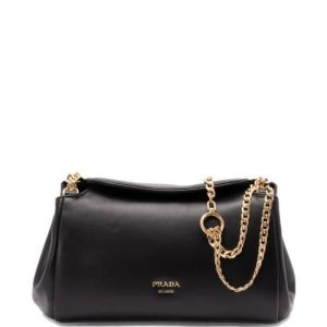 프라다 숄더백 블랙 1BD395 2DX8 F0002 25FW 1BD395VCOO NERO 140654742