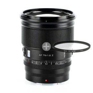 <매장정품> 빌트록스 PRO 75mm F1.2 니콘 Z마운트 258914