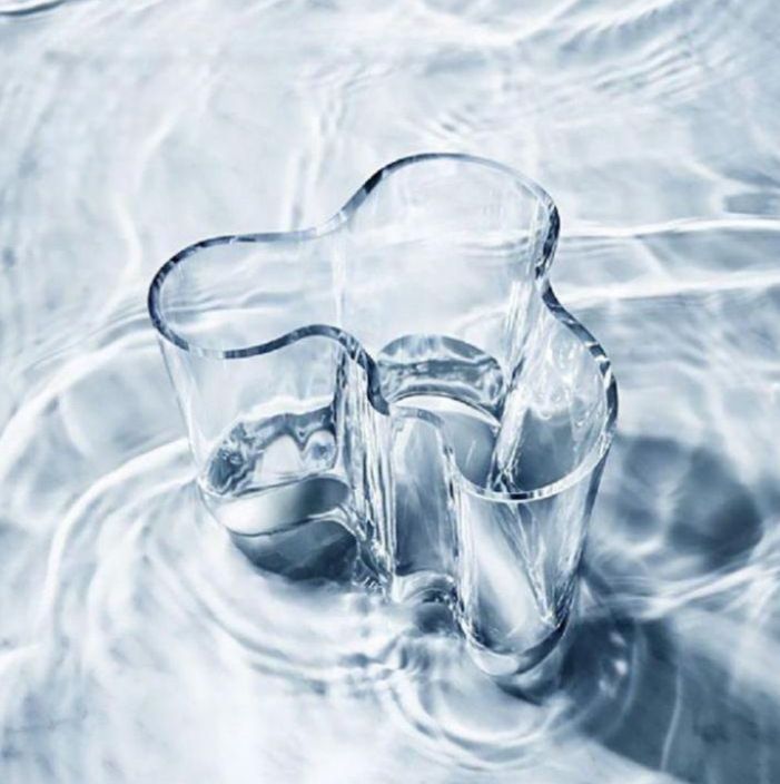 Alvar Aalto Collection Vase (알바 알토 화병)