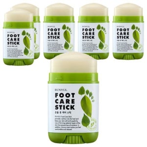 은율 풋 케어 스틱 6개 20g