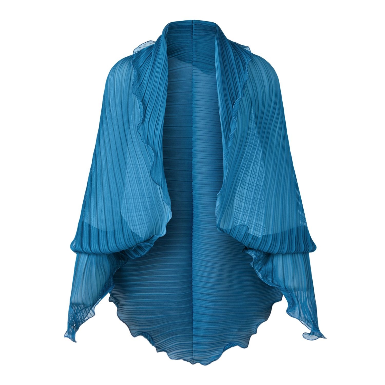 플리츠미 시그니처 플리츠 숄 스카프 EPSCM225021