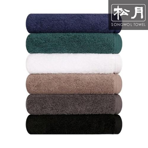 송월타올 40수 포인트 세면타올 200g 1매