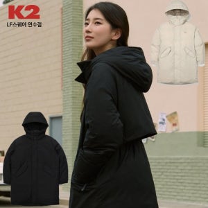 [케이투] K2 역시즌 패딩 수지패딩 씬에어 바이브 여성 다운자켓 KWW24558