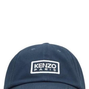 겐조 로고 자수 캡 FE5 8AC711 F32 77 /1 (465808)