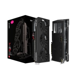 XFX 라데온 RX 9070 XT SWIFT D6 16GB AMD 그래픽카드
