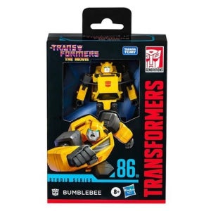 해즈브로 트랜스포머 제너레이션 SS A 레벨 범블비 로봇장난감 혼합색상 1개
